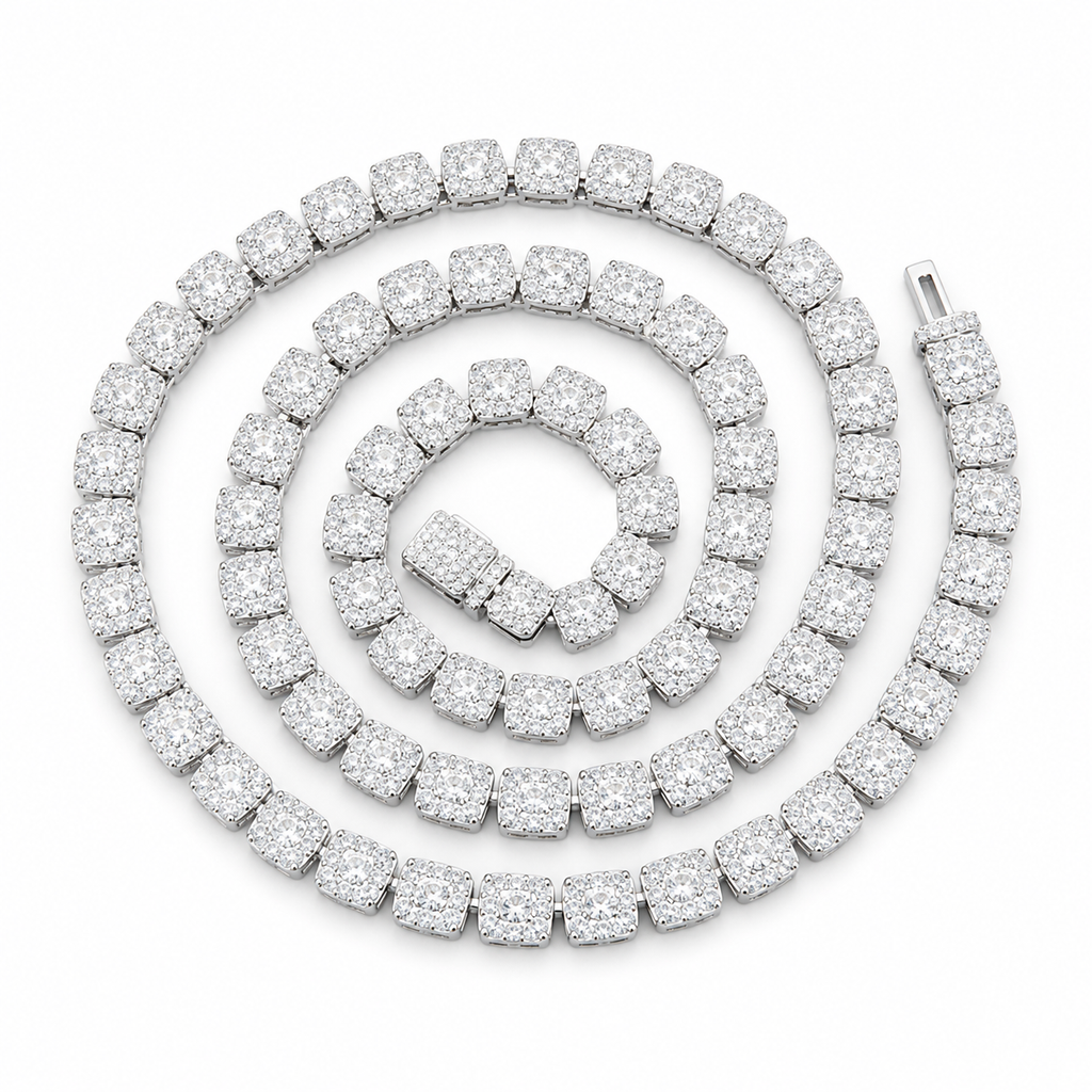 Mini cluster chain