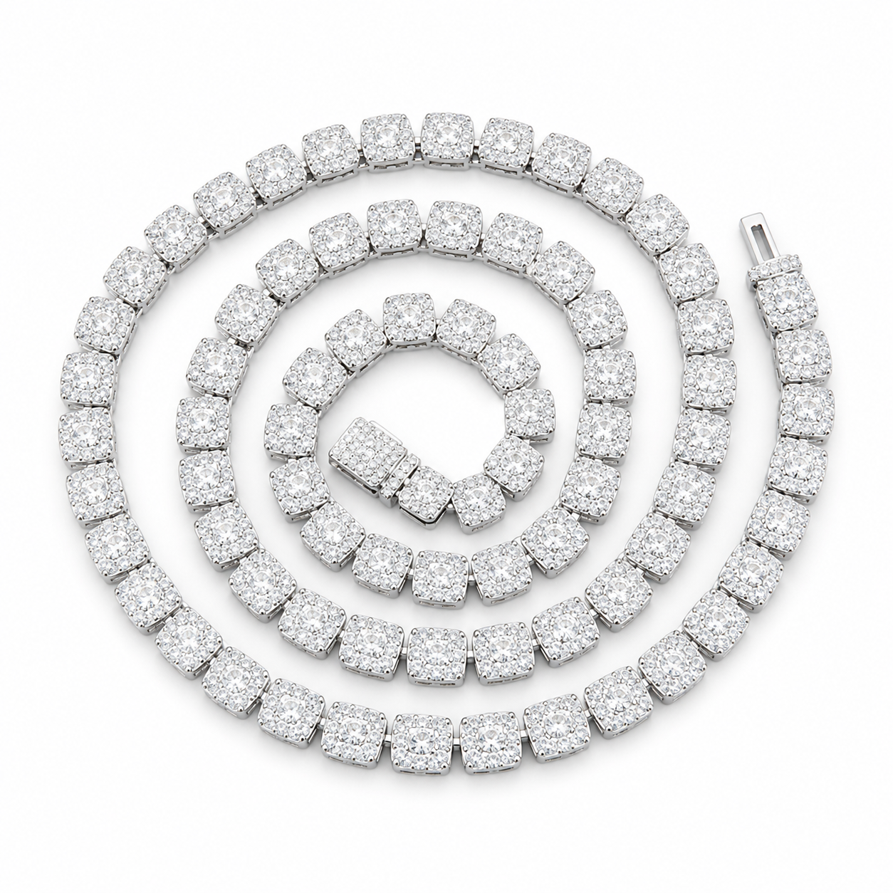 Mini cluster chain