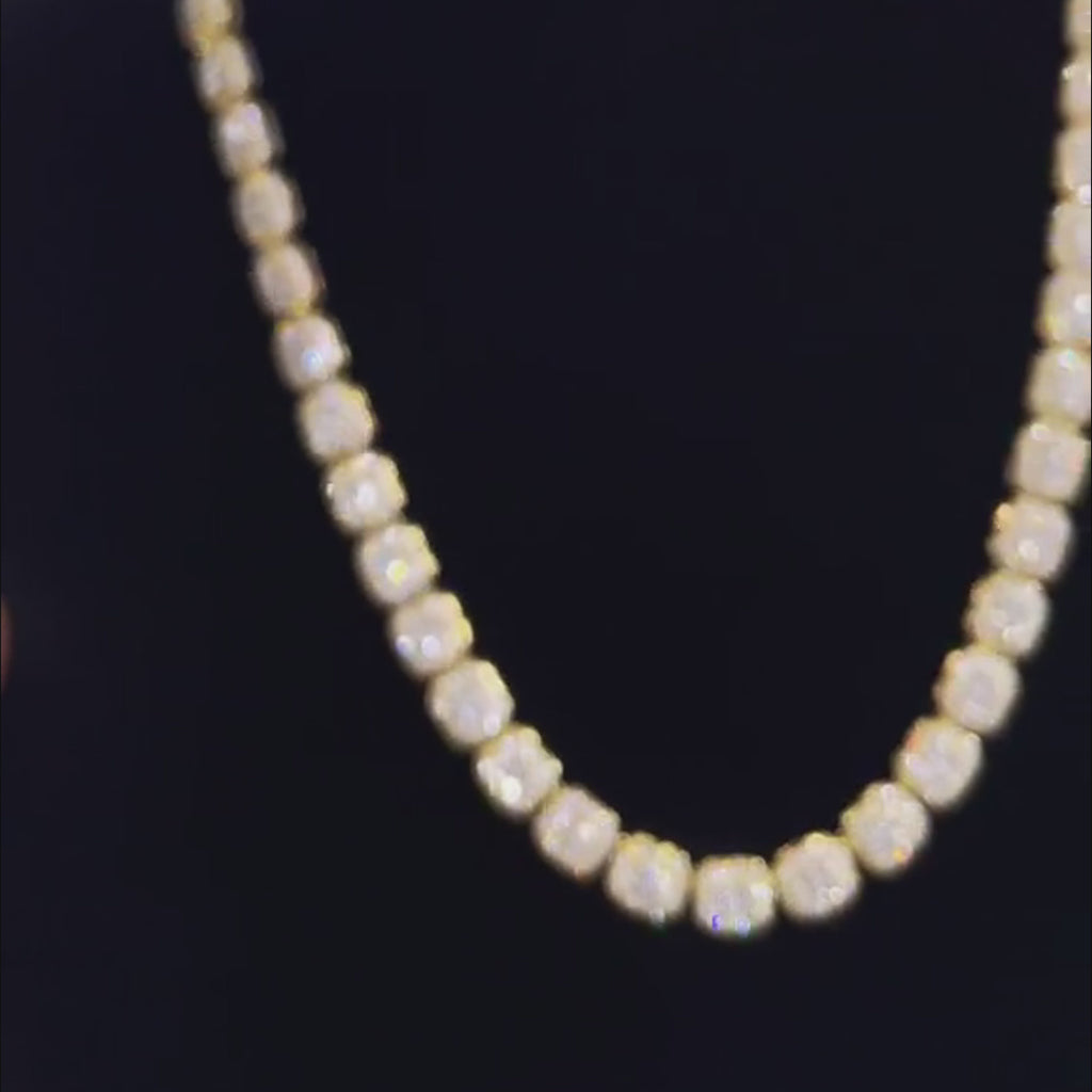 Mini cluster chain