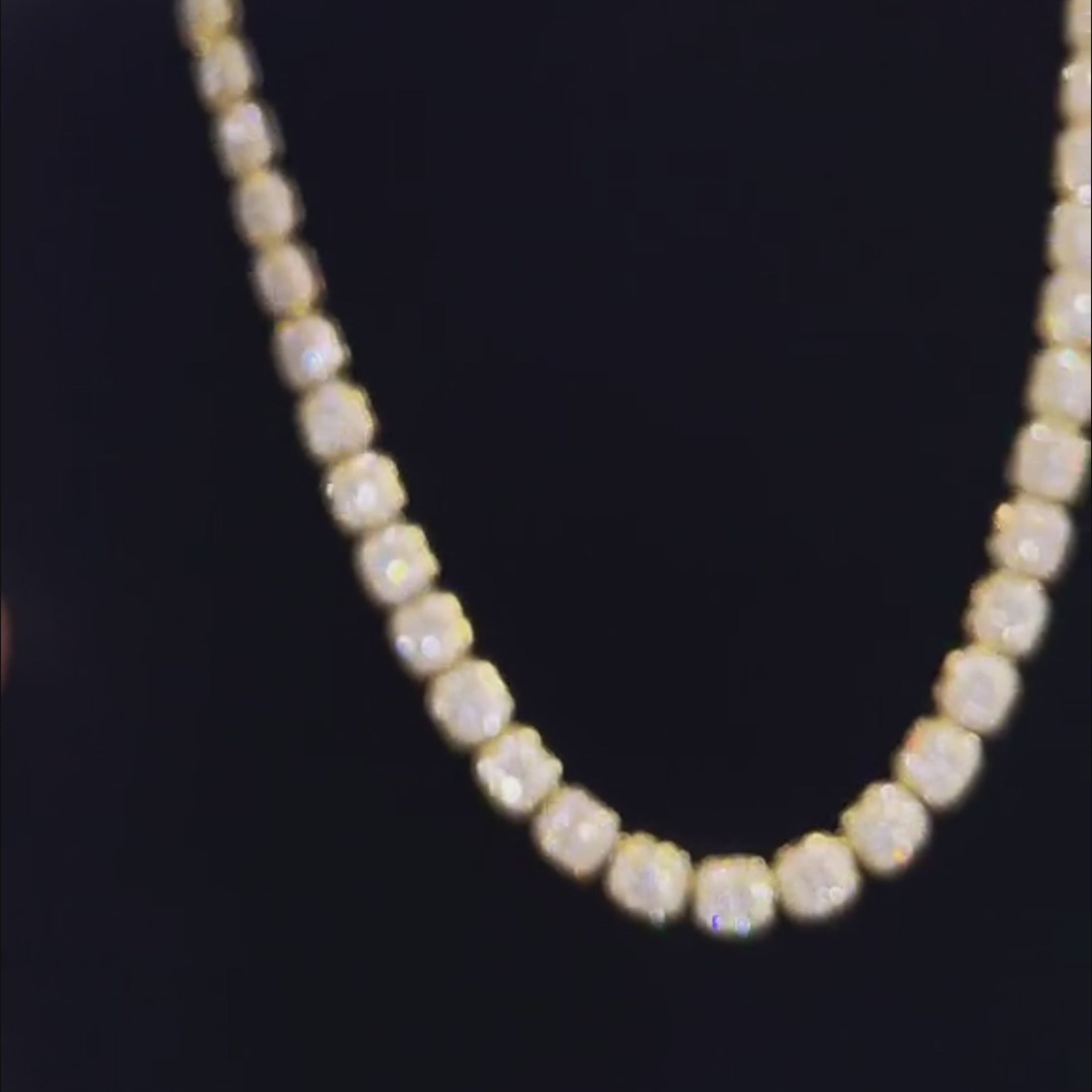 Mini cluster chain